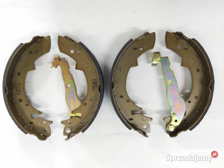 Szczęki hamulcowe Renault SAFRANE EXPRESS Volvo Części samochodowe Lublin