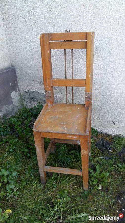 Dziwne krzesło medyczne do wystroju lub użytku 145