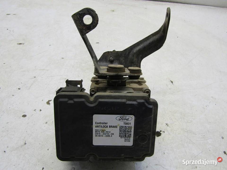 POMPA ABS 10 ECOSPORT FORD ECOSPORT CN152C219CB sprzedam