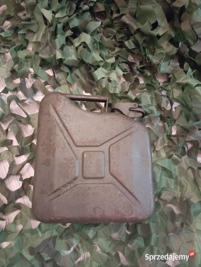 kanister 5l Częstochowa