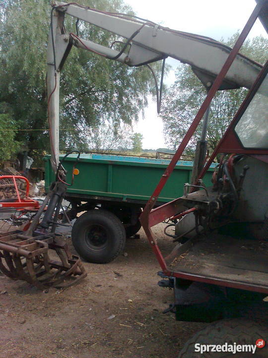 Ładowacz Cyklop Sobótka-Kolonia