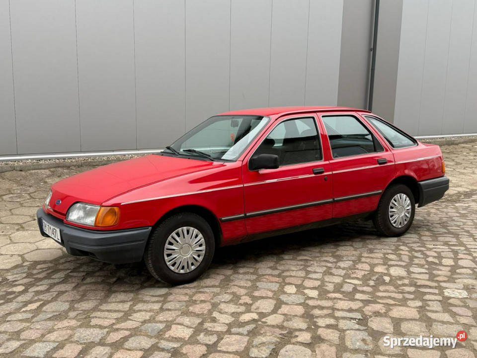 Ford Sierra 1988 Ford Sierra 20 Benzyna zachodniopomorskie Koszalin