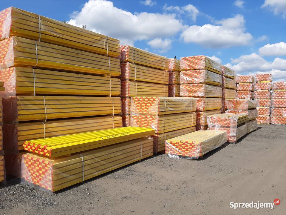 Sklejka trójwarstwowa Szalunki Stropowe Płyta Sulęcin sprzedam