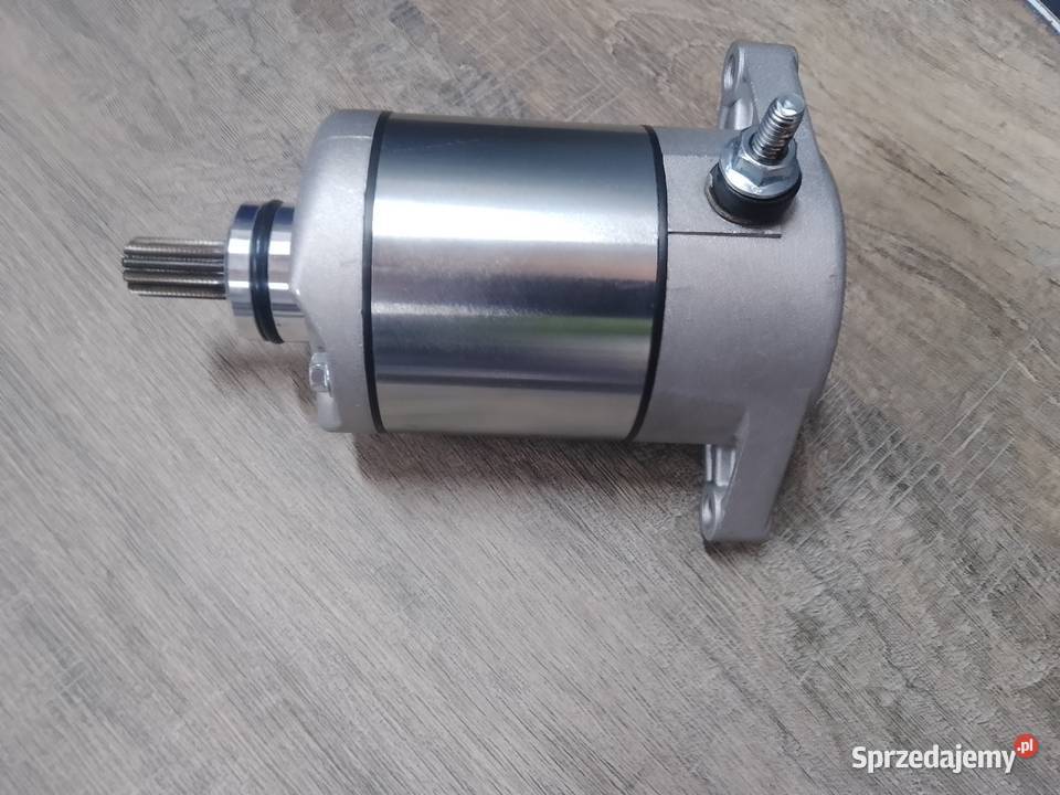 Nowy Rozrusznik Arctic CatKymco Suzuki 400 Rozruszniki Konin