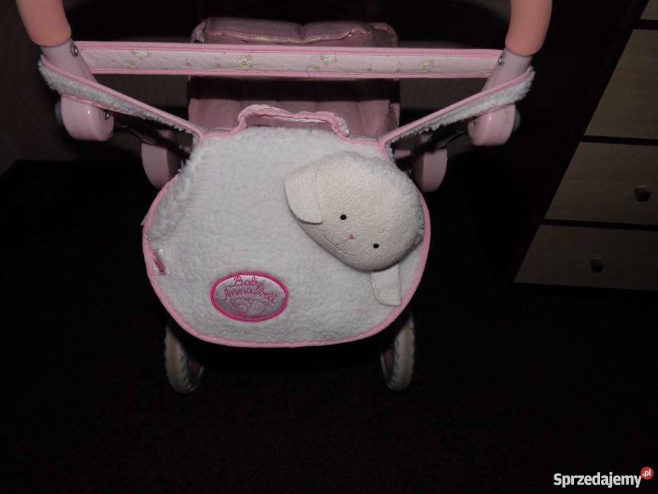 Zapf Creation Baby Annabell Wózek głęboki Wołomin sprzedam