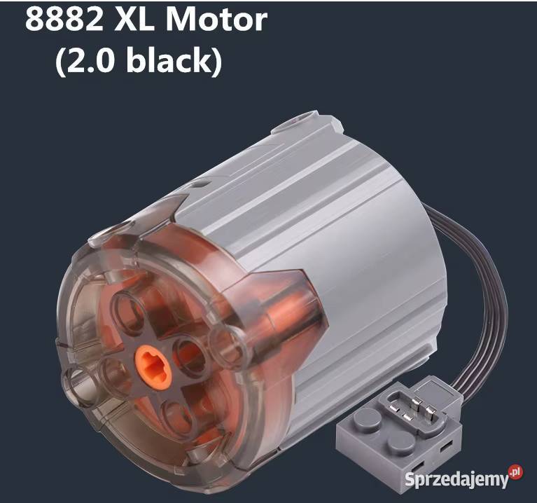 Silniki do Lego Mould King itp Milanówek