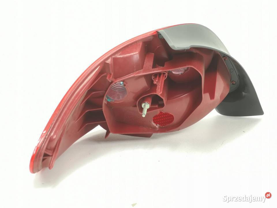LAMPA PRAWY TYŁ PEUGEOT 206 19982012 NOWA