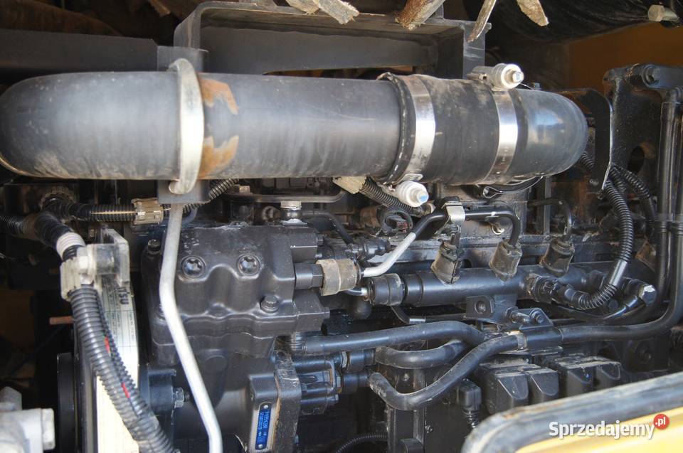 Ładowarka KOMATSU WA 4306 pełny VAT Olszyna