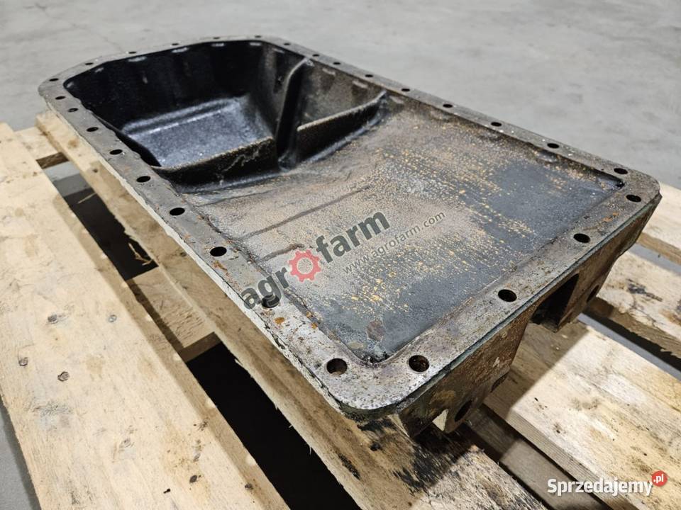 Miska oleju John Deere 1640 1840 2040 2140 Byków