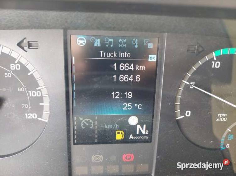 MERCEDESBENZ AROCS 4148 AK 8X84 2026 1280900 ccm 476KM Warszawa sprzedam