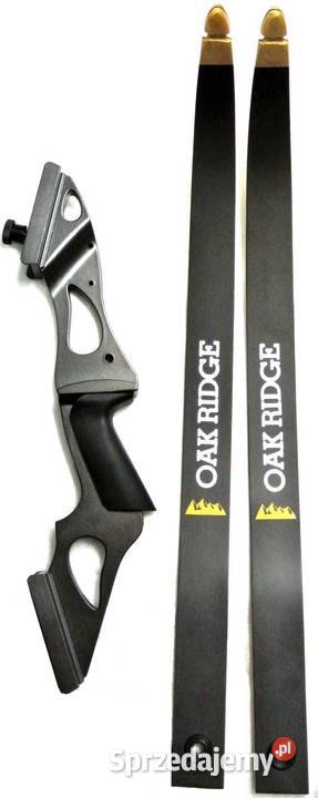 mocny Łuk myśliwski OakRidge PRO zestaw małopolskie Nowy Sącz