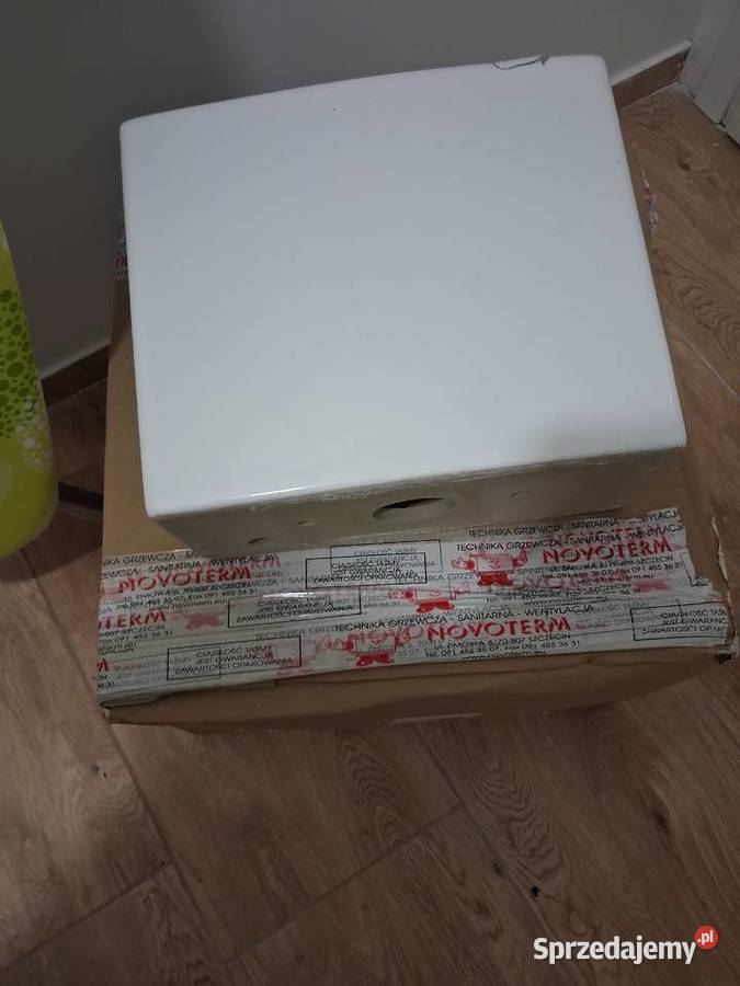 WC zbiornik Kleopatra Kerra Kamień Pomorski