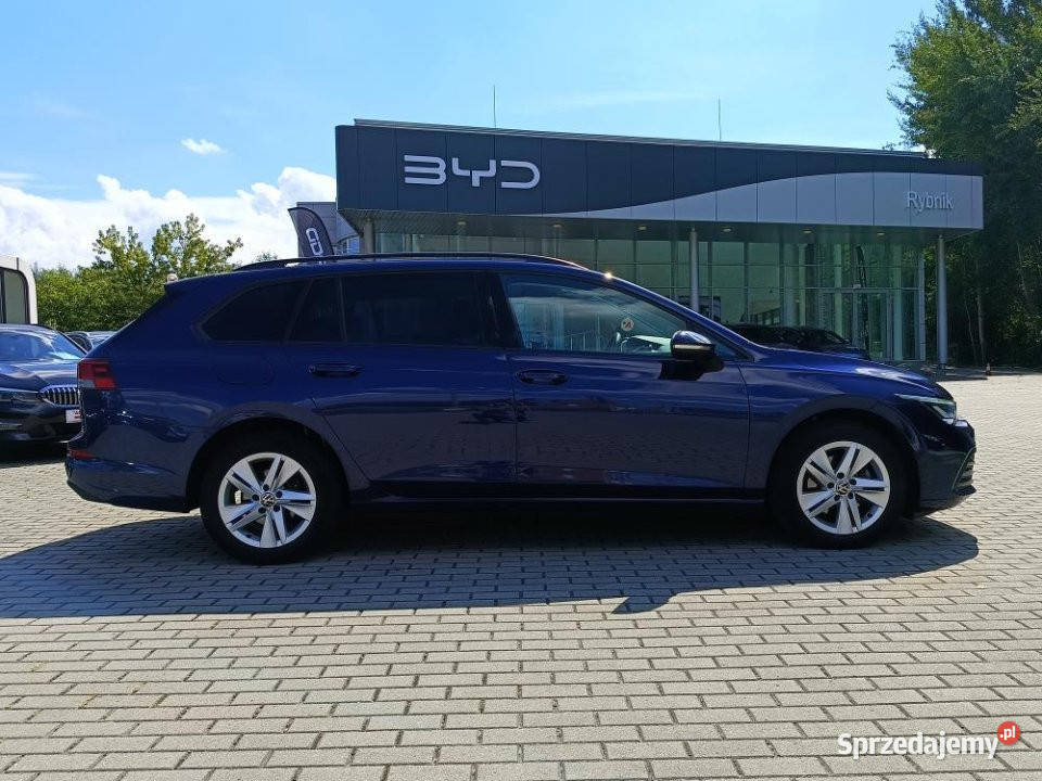 Volkswagen Golf 2023r Salon Polska IWł FV 23 manualna Rybnik