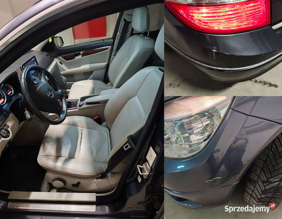 Mercedes Benz C200 CDI