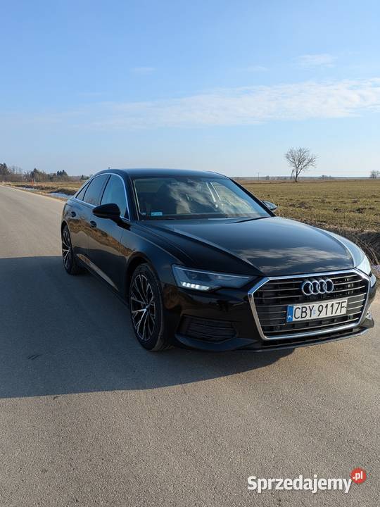 Audi A6 Limousine 35 TDI mHEV S tronic Lublin