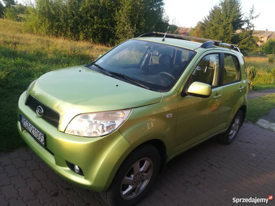 Daihatsu Terios 2 Juchowo