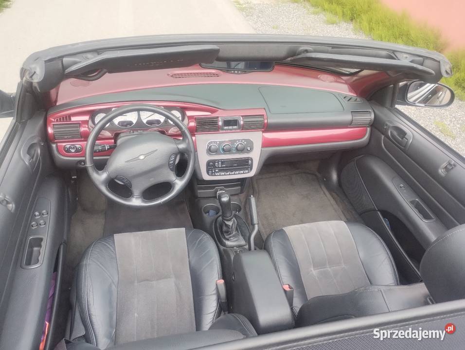 Chrysler Sebring kabriolet Sebring Lublin