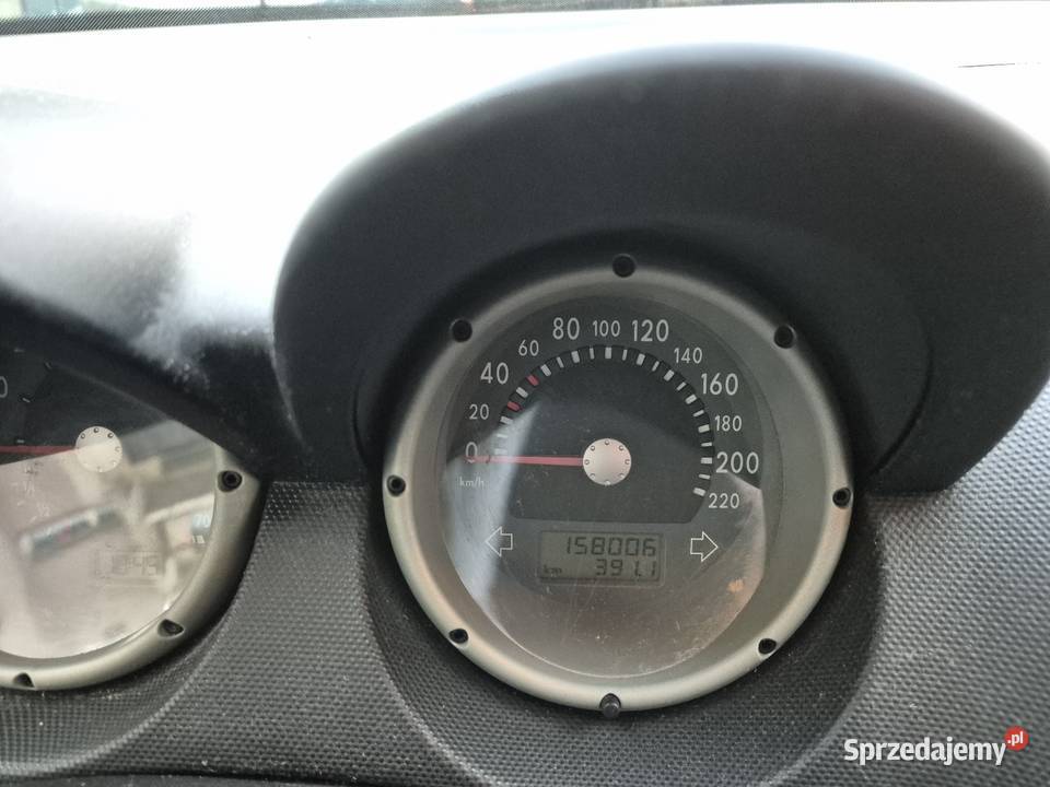 Volkswagen Lupo 14 75 klima Lupo Częstochowa