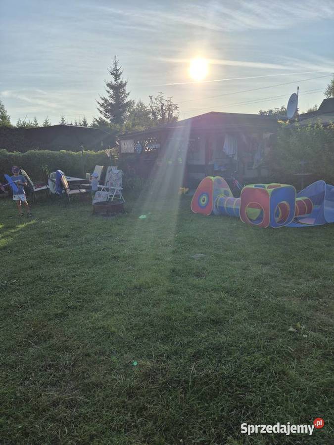 WYNAJME DOMEK W RUSINOWIE JAROSLAWC KOLO JARO Pozostałe zachodniopomorskie Rusinowo