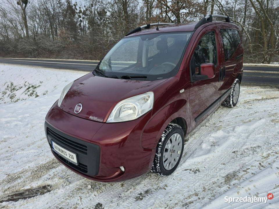 Fiat Qubo immobilizer Cielcza sprzedam