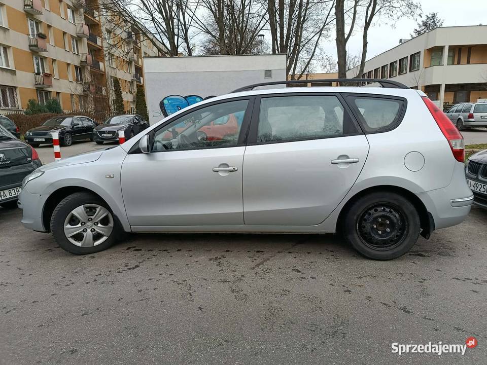 HYUNDAI I30 CW 16 2010R gniazdo AUX mazowieckie