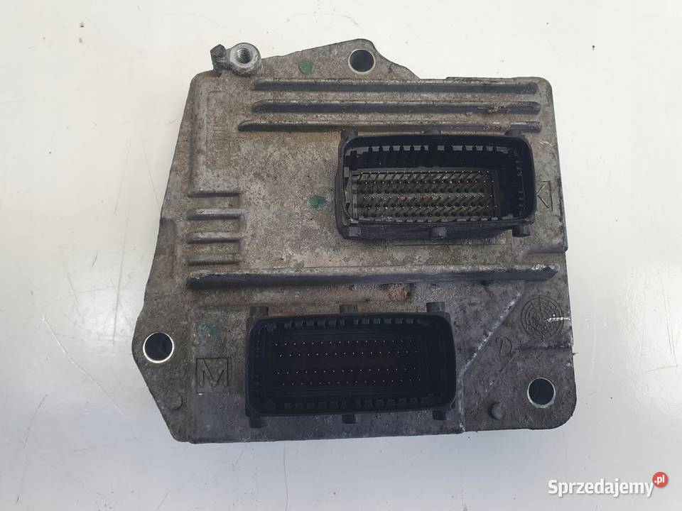 Opel Astra III H 16 16V STEROWNIK SILNIKA lubelskie