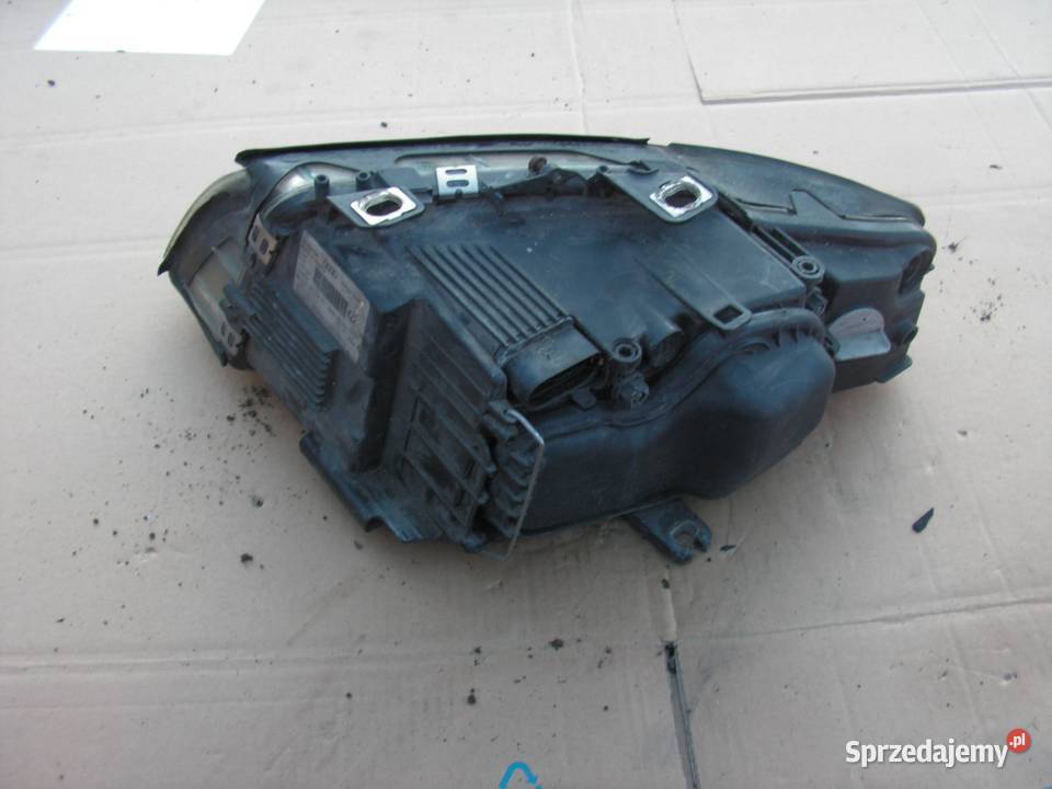 AUDI A4 B6 CABRIO LAMPA PRZÓD PRAWA osobowe Zbierkowo