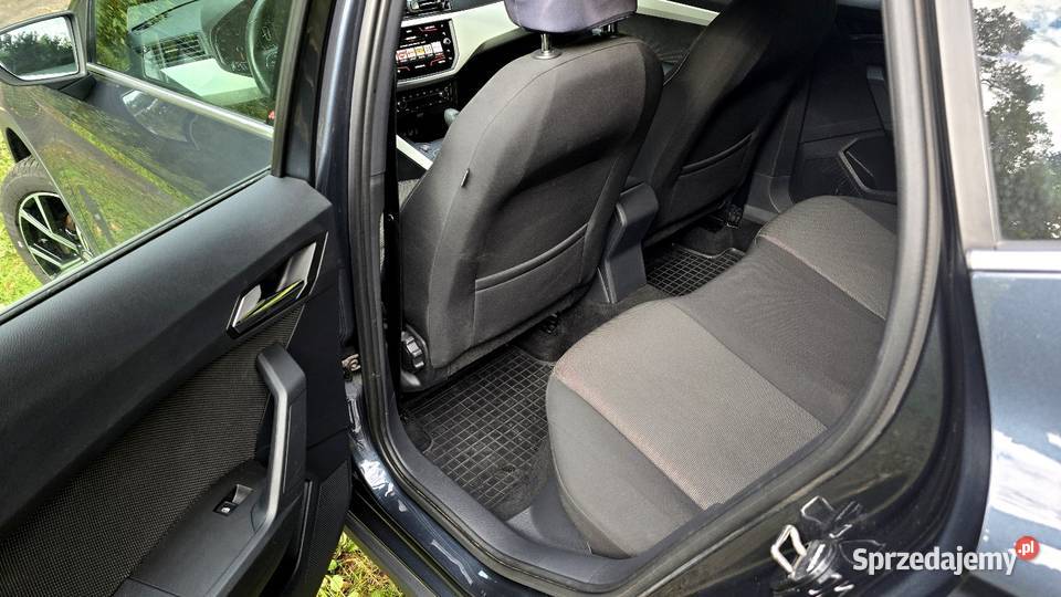 Seat Arona 10TSI 116 DSG Prywatnie kamera cofania Czarna Woda