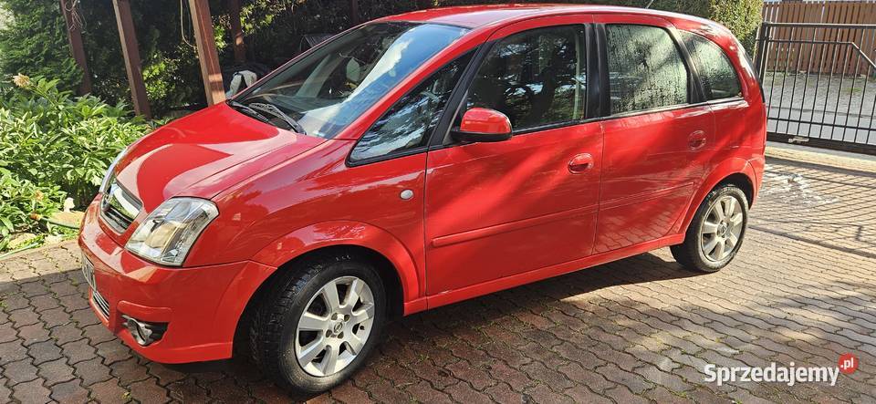 Sprzedam Opel Meriva Kraków sprzedam