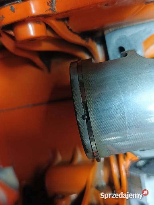 Piła spalinowa Husqvarna 346 xp na części Sandomierz