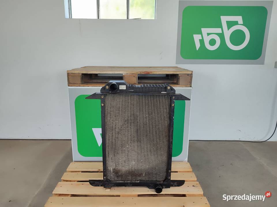 Chłodnica 256326A1 Case MX 270 Magnum Wilkowo