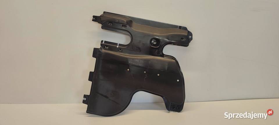 TIGUAN II ALLSPACE OSŁONA PODWOZIA PRAWA