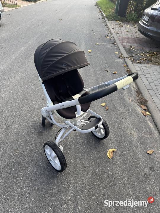 Wózek dziecka quinny 2 w 1 MOODD 25kg Świecie