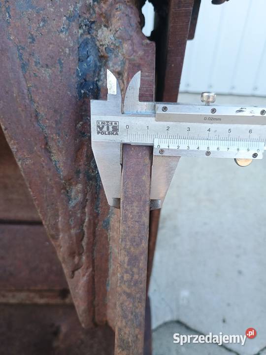 łyżka 230 krokodyl szczęka do ładowarki rekin Końskowola