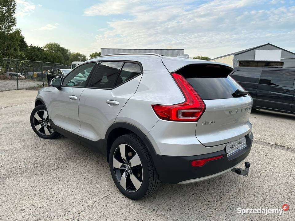 VOLVO XC40RDESIGN AWD 20 D4 190 SUV FV 23 czujnik zmierzchu Wojkowice