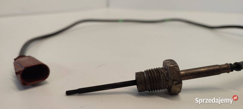 SKODA OCTAVIA III CZUJNIK TEMPERATURY SPALIN sprzedam