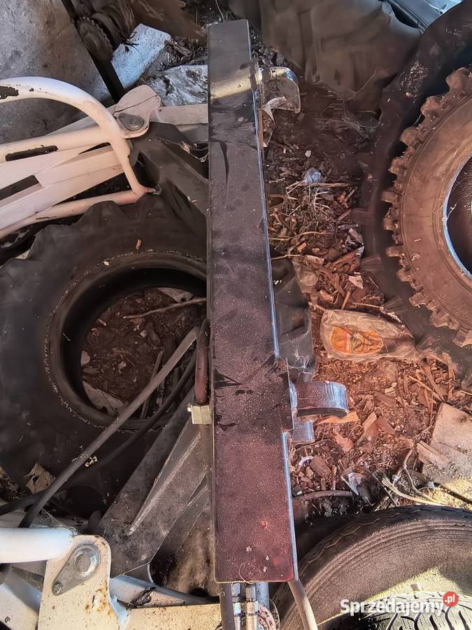 Chwytak do Balotów bel Kamionka sprzedam