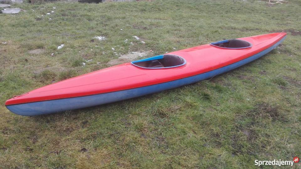 Kajak 2osobowy Łęka Opatowska