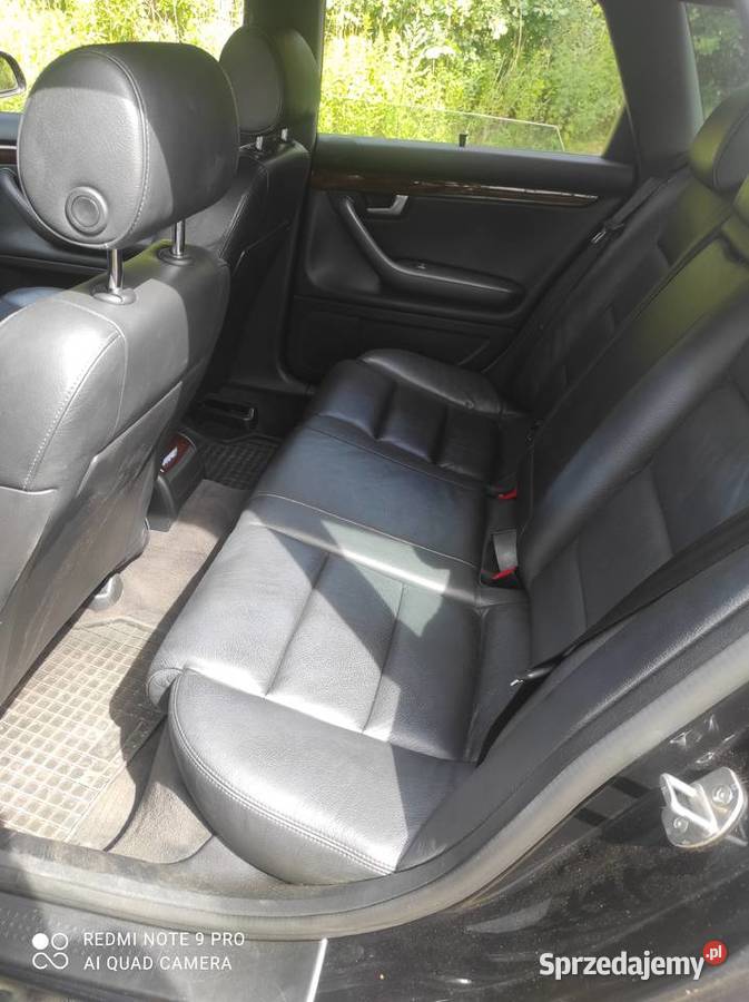 Audi a4 b6 18T 190 Rok produkcji 2004 Opole Lubelskie
