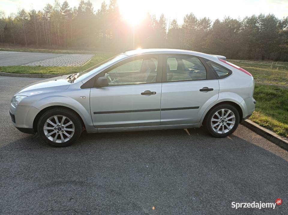 Ford Focus 16 B 2006r Skarżysko-Kamienna
