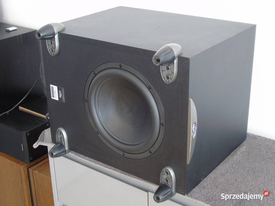 Potężny sub aktywny 420 wat Klipsch Sub 10 Jasło