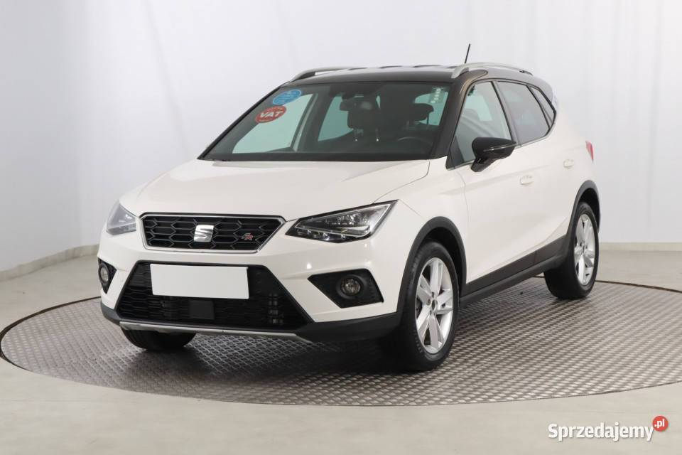 Seat Arona 10 TSI 4/5 Motoryzacja śląskie Zabrze