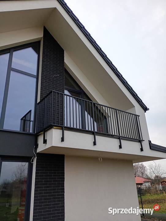 bramy balustrady przesła schody carport Tarnów