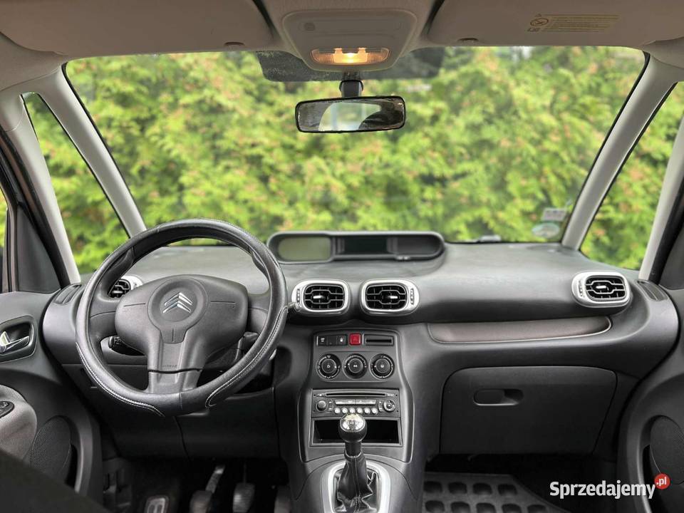 Citroen C3 Picasso Fajny Kompaktowy Będzin