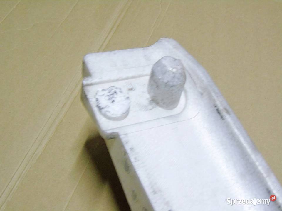 ABSORBER ZDERZAKA PRZÓD NISSAN MURANO I Z50 35 Sosnowiec sprzedam
