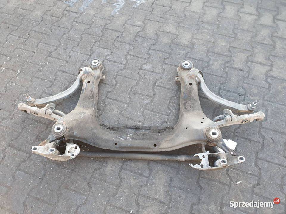 SANKI PRZEDNIE AUDI A4 B7 Lipno