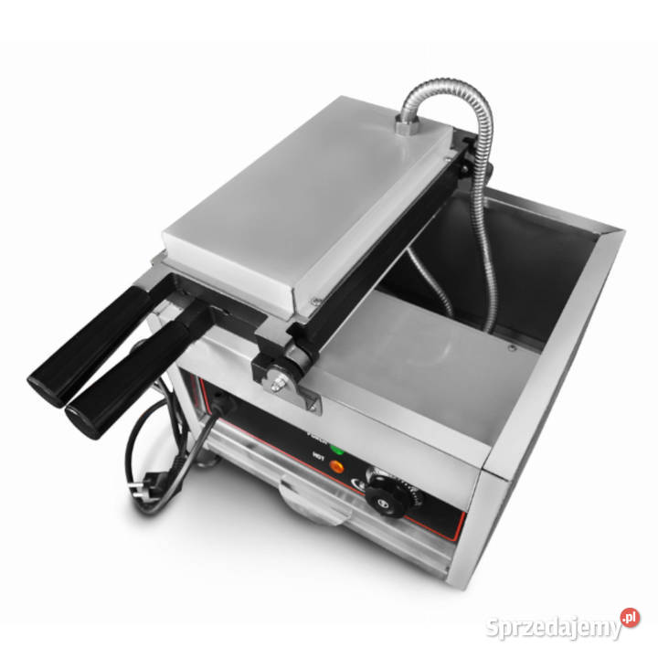 Gofrownica kulki na patyku szaszłyki gofry Zrębice