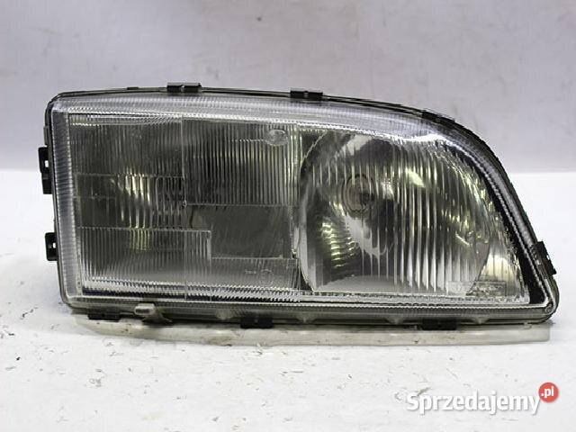 LAMPA PRAWA PRZÓD VOLVO S70 V70 c70 części Grajewo