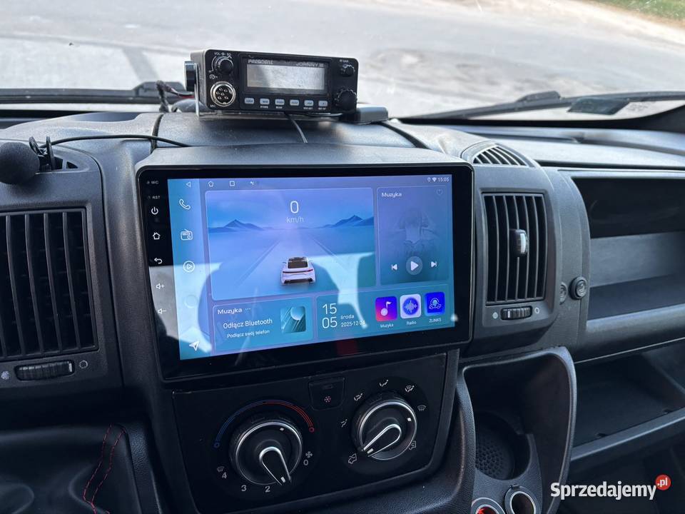 Peugeot Boxer Ducato Jumper 30 faktura 3000cm3