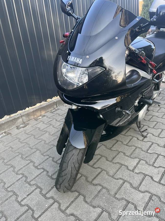 Yamaha YZF 600 Thundercat 47000km śląskie Rybnik